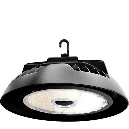 Westgate LED Highbay, Aluminum Housing 16", 90 Optical PC Lens, 300W, 36000 Lm, 277~480VAC, IP65, 5000K UHX-150W-MCTP